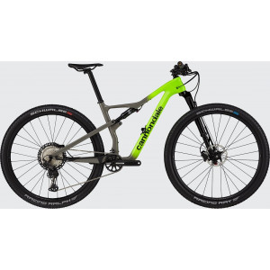 Dviratis Cannondale Scalpel 29" Carbon 2 stealth grey