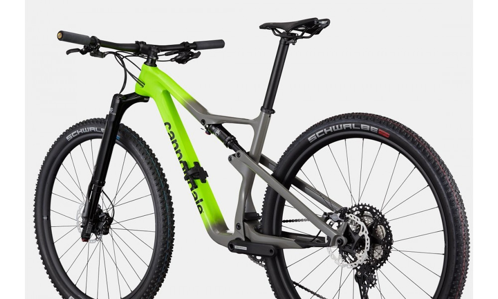 Dviratis Cannondale Scalpel 29" Carbon 2 stealth grey - 3