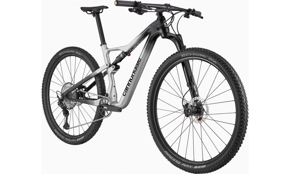 Dviratis Cannondale Scalpel 29" Carbon 3 mercury - 7