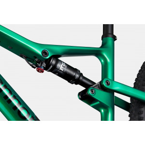 Dviratis Cannondale Scalpel 29" Carbon 4 jungle green-jet black