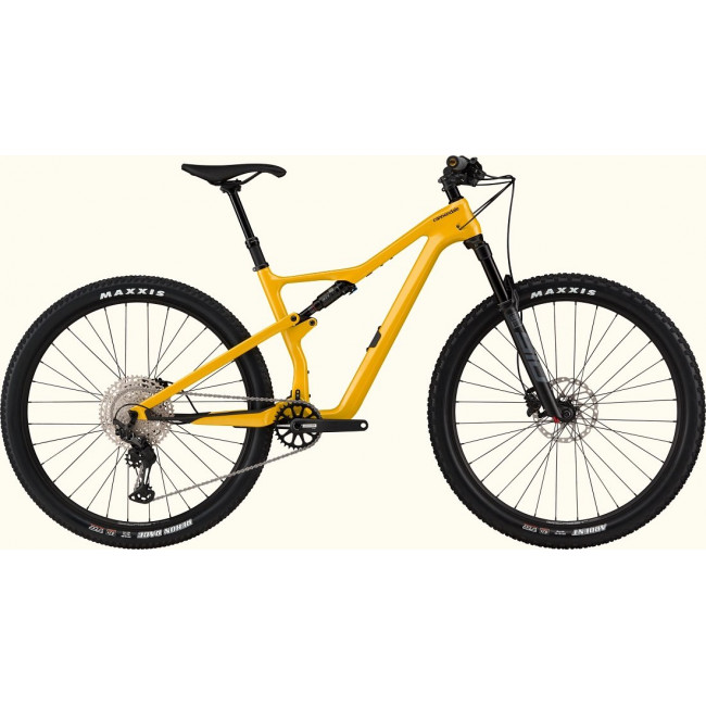 Dviratis Cannondale Scalpel 29" Carbon SE 2 bio lime