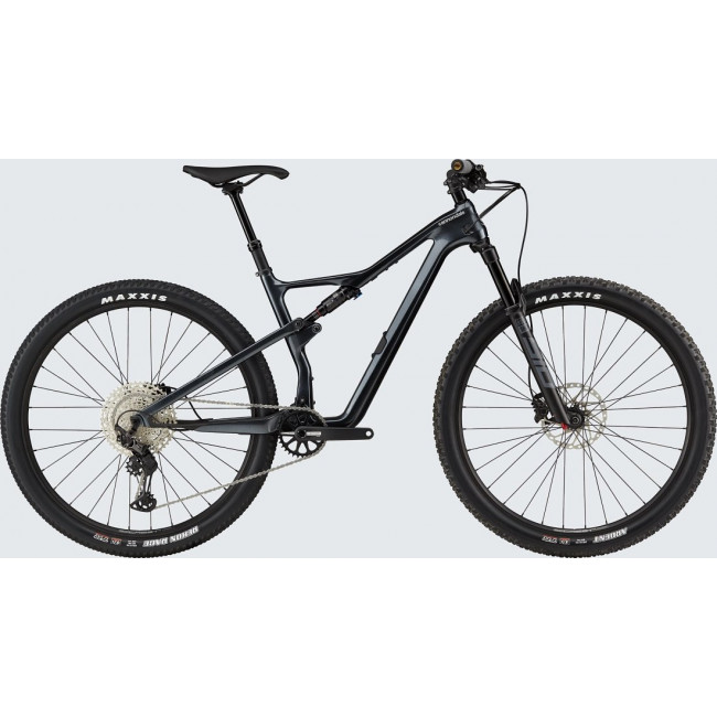 Dviratis Cannondale Scalpel 29" Carbon SE 2 black magic