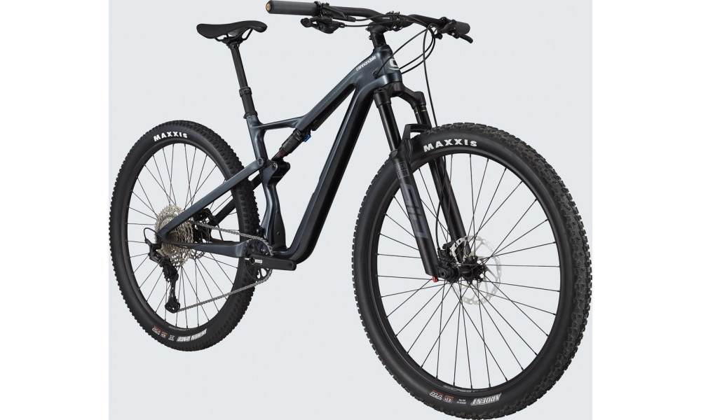 Dviratis Cannondale Scalpel 29" Carbon SE 2 black magic - 7