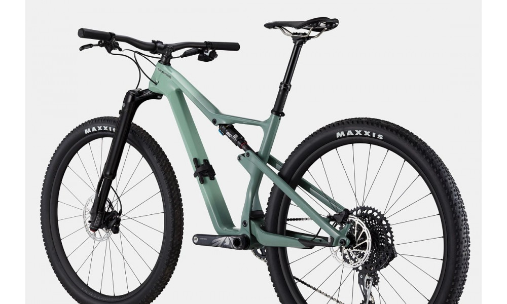 Dviratis Cannondale Scalpel 29" Carbon SE Ultimate jade - 3