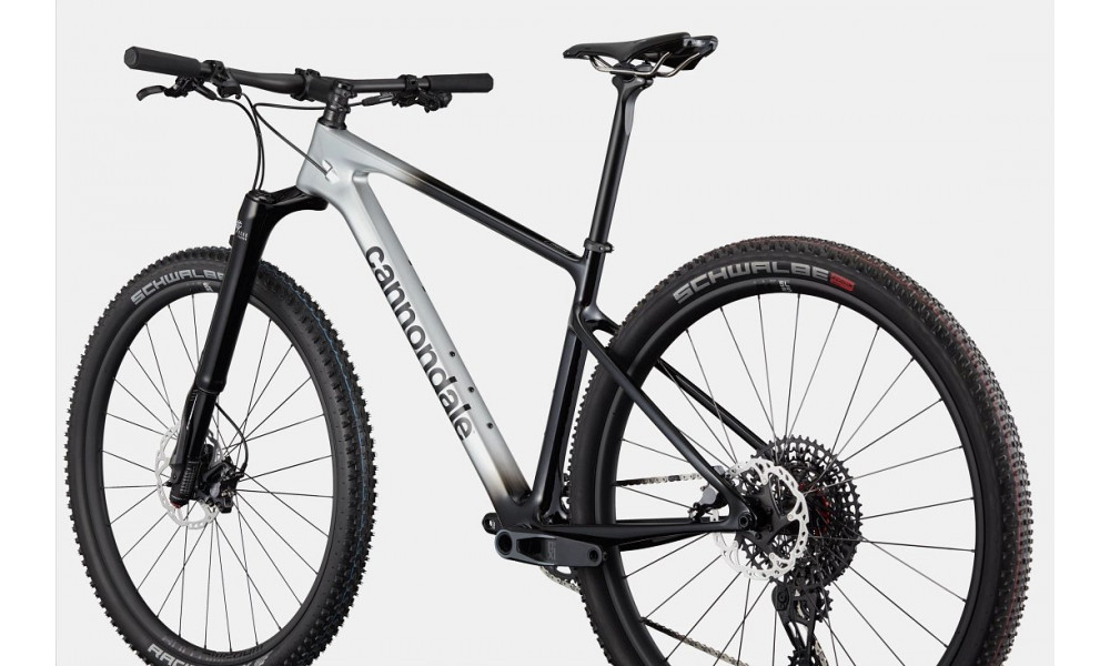 Dviratis Cannondale Scalpel 29" HT Carbon 1 mercury - 3