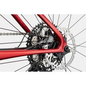 Dviratis Cannondale Scalpel 29" HT Carbon 2 candy red