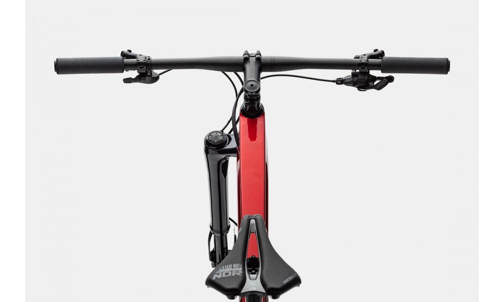 Dviratis Cannondale Scalpel 29" HT Carbon 2 candy red - 6