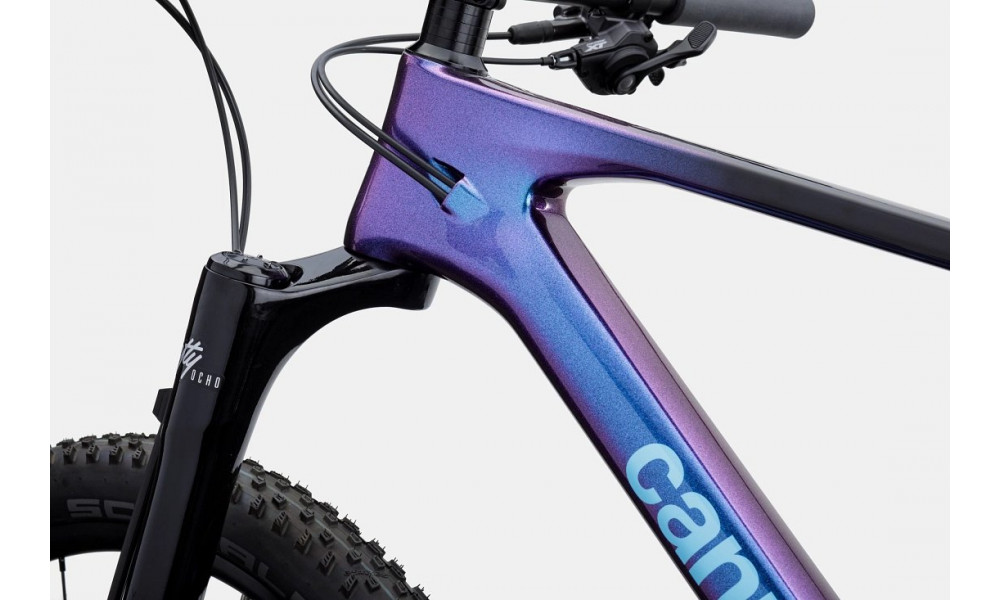 Dviratis Cannondale Scalpel 29" HT Carbon 2 purple haze - 3