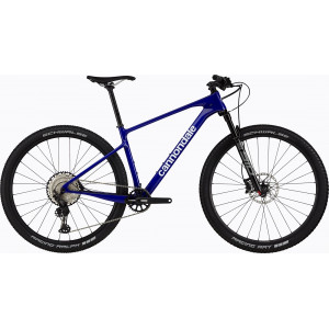 Dviratis Cannondale Scalpel 29" HT Carbon 3 acid blue