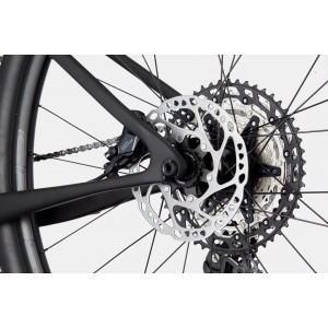 Dviratis Cannondale Scalpel 29" HT Carbon 3 black pearl