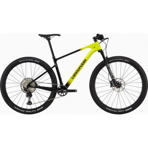 Dviratis Cannondale Scalpel 29" HT Carbon 3 highlighter