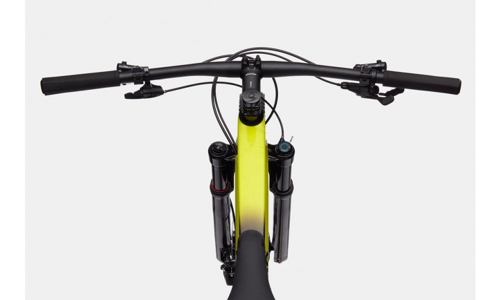 Dviratis Cannondale Scalpel 29" HT Carbon 3 highlighter - 6