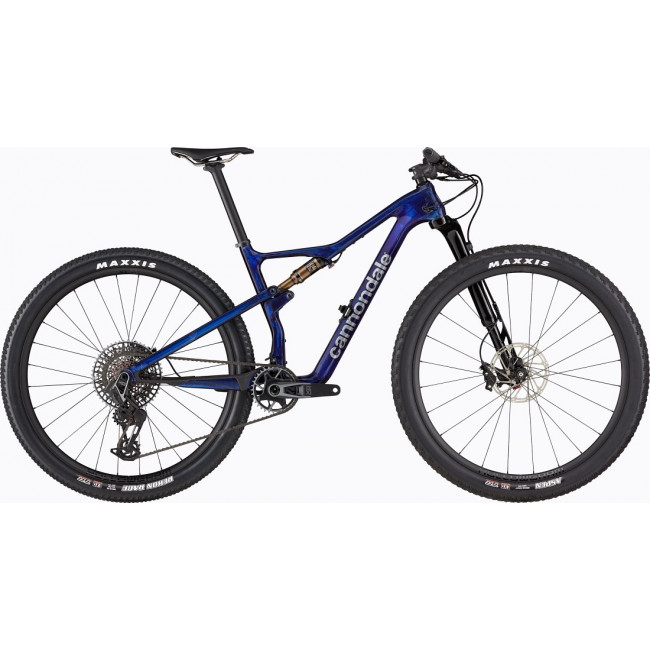 Dviratis Cannondale Scalpel 29" Hi-Mod 1 tinted blue