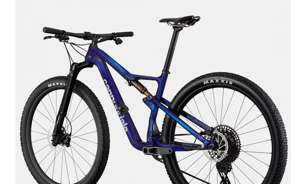 Dviratis Cannondale Scalpel 29" Hi-Mod 1 tinted blue - 3