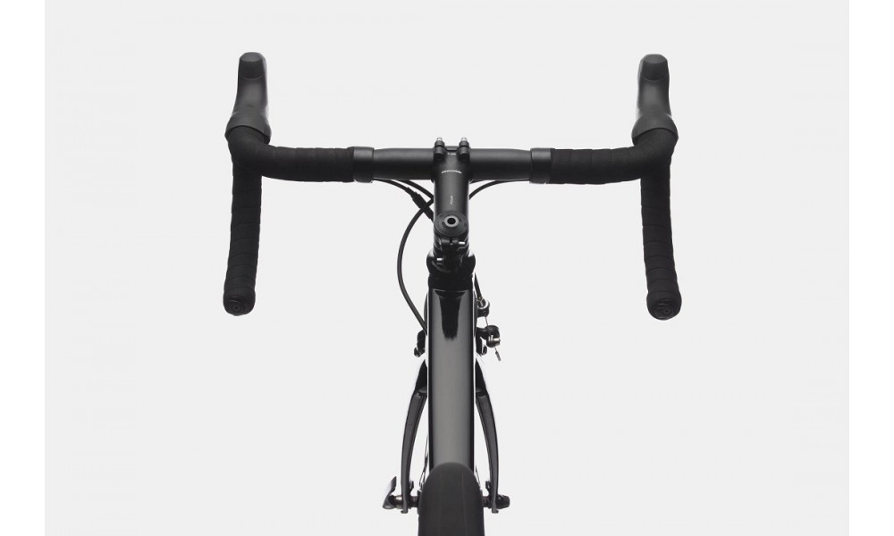 Dviratis Cannondale Caad Optimo 3 black pearl - 5