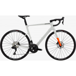 Dviratis Cannondale SuperSix Evo Carbon 3 chalk