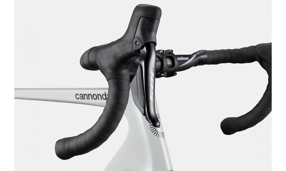 Dviratis Cannondale SuperSix Evo Carbon 3 chalk - 2