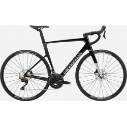 Dviratis Cannondale SuperSix Evo Carbon 4 black pearl
