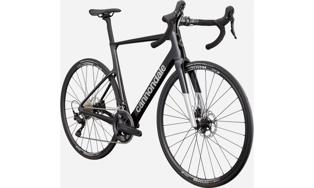 Dviratis Cannondale SuperSix Evo Carbon 4 black pearl - 2