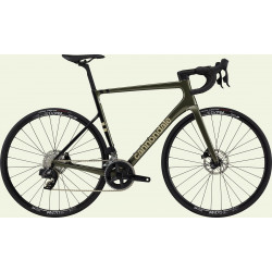 Dviratis Cannondale SuperSix Evo Disc Rival AXS mantis