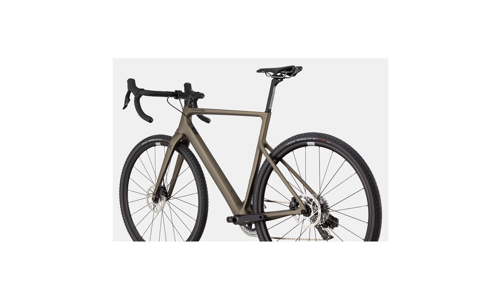 Dviratis Cannondale SuperSix Evo SE meteor gray - 3