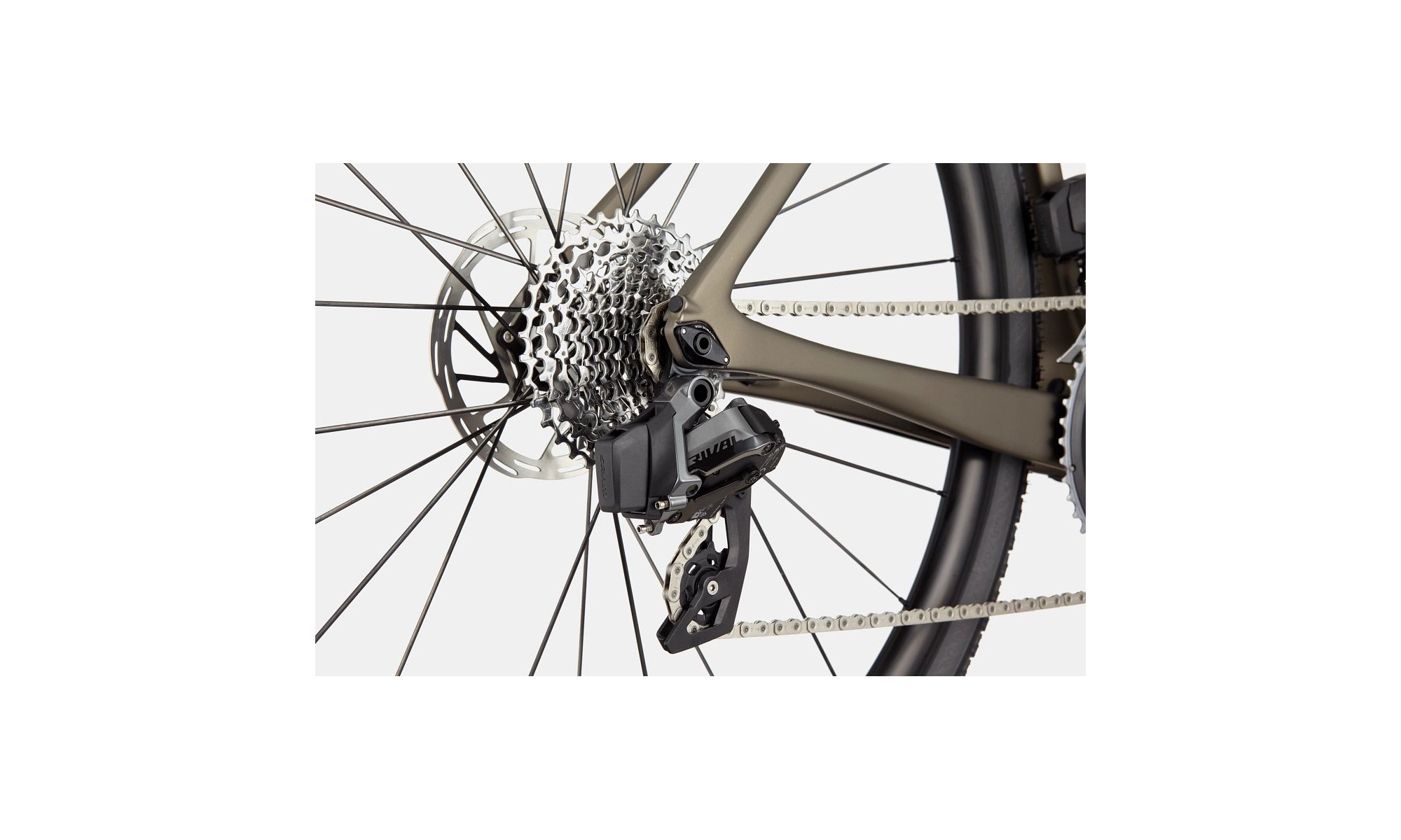 Dviratis Cannondale SuperSix Evo SE meteor gray - 4