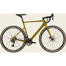 Dviratis Cannondale SuperSix Evo SE 2 olive green