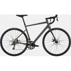Dviratis Cannondale Synapse 3 jet black-smoke black