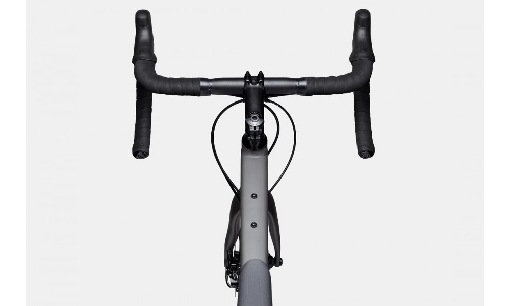 Dviratis Cannondale Synapse 3 jet black-smoke black - 3