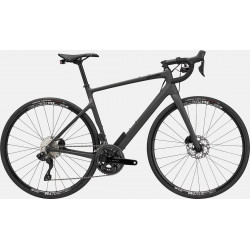 Dviratis Cannondale Synapse Carbon 2 LE jet black-smoke black