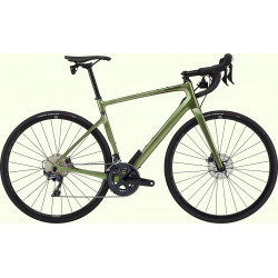 Dviratis Cannondale Synapse Carbon 2 RL beetle green