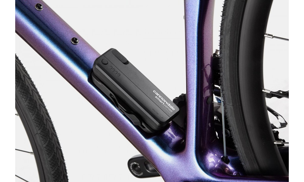 Dviratis Cannondale Synapse Carbon 3 L purple haze - 3