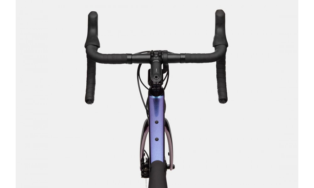 Dviratis Cannondale Synapse Carbon 3 L purple haze - 6