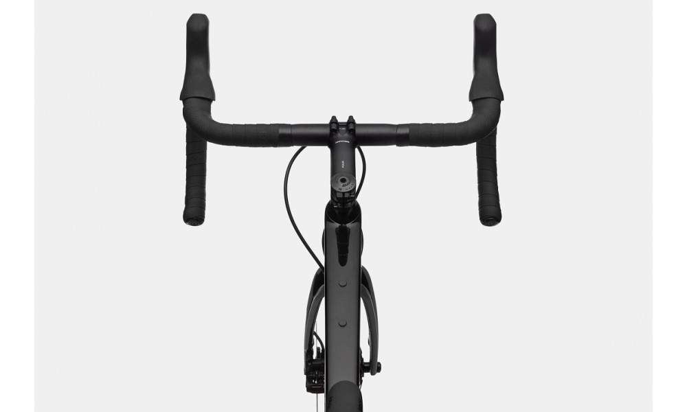 Dviratis Cannondale Synapse Carbon 4 jet black-cashmere - 3