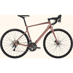 Dviratis Cannondale Synapse Carbon 4 rose gold