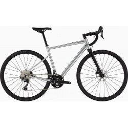 Dviratis Cannondale Topstone 1 mercury