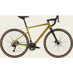 Dviratis Cannondale Topstone 2 olive green
