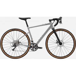 Dviratis Cannondale Topstone 3 charcoal gray