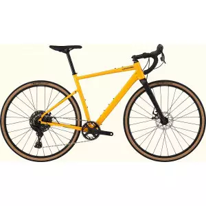 Dviratis Cannondale Topstone 4 mango Dviratis Cannondale Topstone 4 mango
