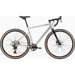 Dviratis Cannondale Topstone Apex 1 mercury
