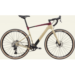 Dviratis Cannondale Topstone Carbon Apex 1 quicksand