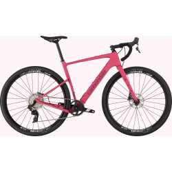 Dviratis Cannondale Topstone Carbon Apex AXS orchid