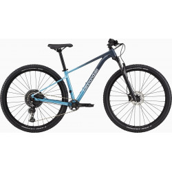Dviratis Cannondale Trail 29" SL 3 Womens slate gray-alpine blue