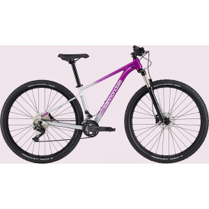 Dviratis Cannondale Trail 29" SL 4 Womens purple