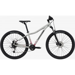 Dviratis Cannondale Trail 27.5" 7 Womens chalk