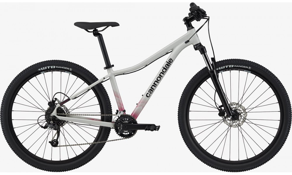 Dviratis Cannondale Trail 29" 7 Womens chalk - 1