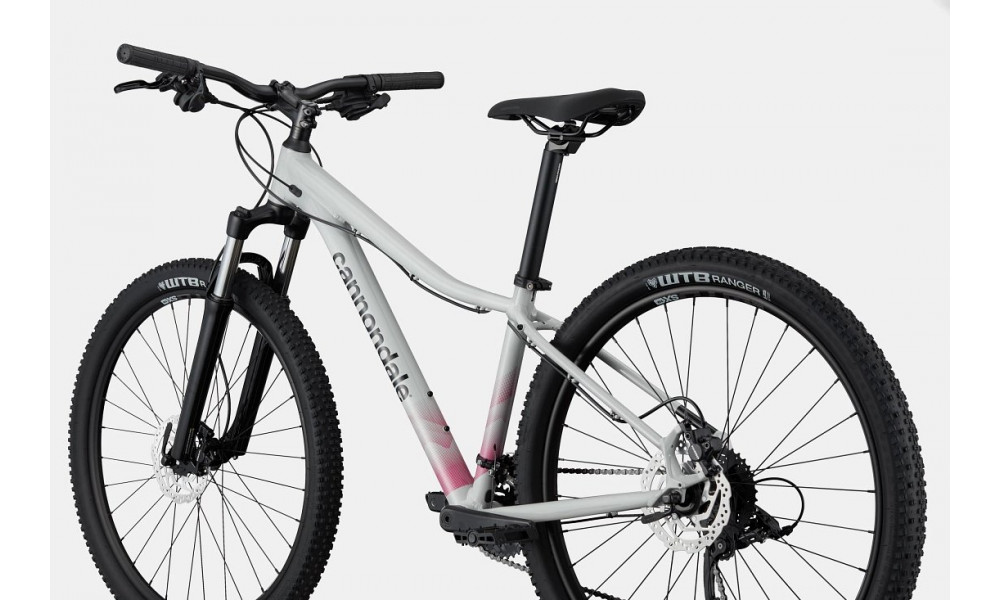 Dviratis Cannondale Trail 29" 7 Womens chalk - 3