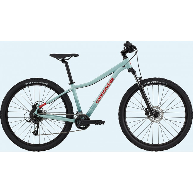 Dviratis Cannondale Trail 29" 7 Womens cool mint