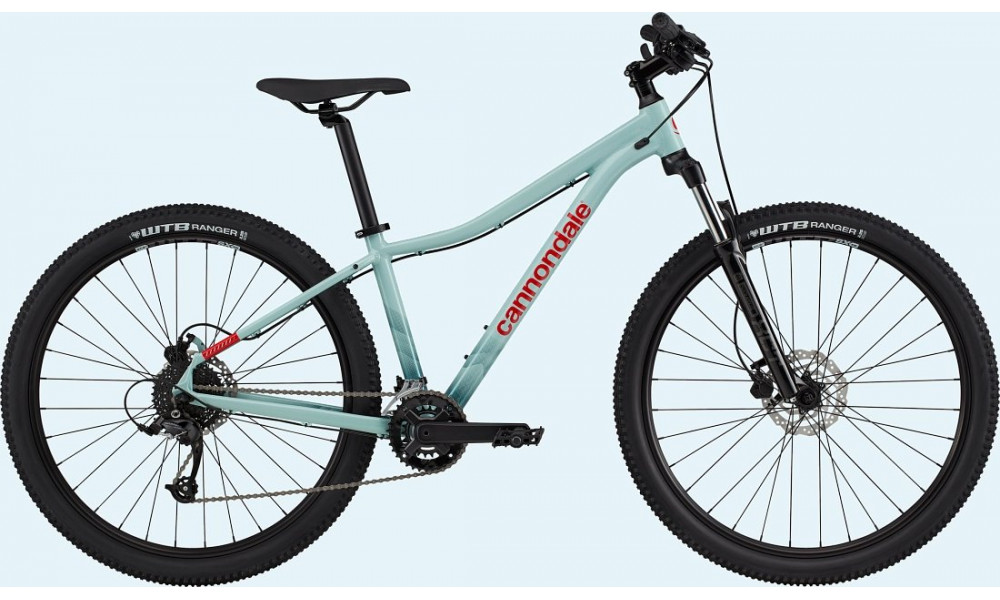 Dviratis Cannondale Trail 29" 7 Womens cool mint - 1