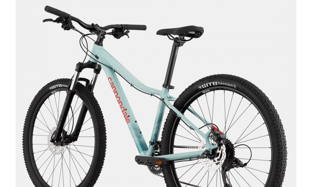 Dviratis Cannondale Trail 29" 7 Womens cool mint - 3